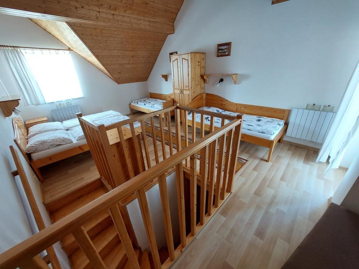 Apartmán Tatralandia 336 Liptovsky Mikulas Exterior foto