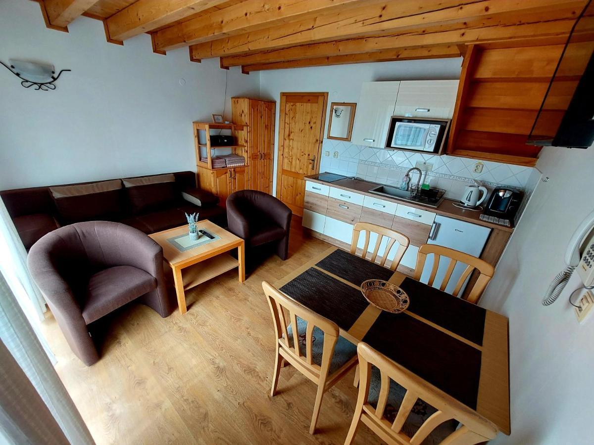 Apartmán Tatralandia 336 Liptovsky Mikulas Exterior foto